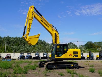 новый Экскаватор на гусеничном ходу MaxPower ME 225.9 NL в продаже на Gruzovik.ru