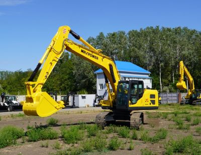 новый Экскаватор на гусеничном ходу MaxPower ME 225.9 NL в продаже на Gruzovik.ru