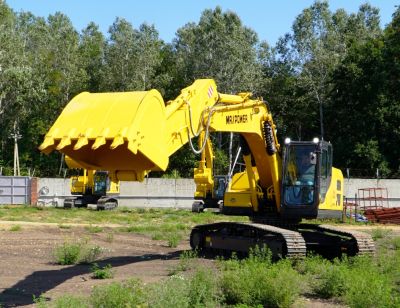 новый Экскаватор на гусеничном ходу MaxPower ME 225.9 NL в продаже на Gruzovik.ru