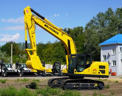 новый Экскаватор на гусеничном ходу MaxPower ME 210.9 NL в продаже на Gruzovik.ru