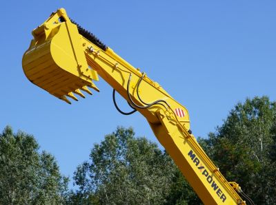 новый Экскаватор на гусеничном ходу MaxPower ME 210.9 NL в продаже на Gruzovik.ru