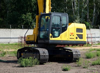 новый Экскаватор на гусеничном ходу MaxPower ME 210.9 NL в продаже на Gruzovik.ru