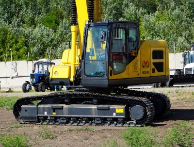 новый Экскаватор на гусеничном ходу MaxPower ME 210.9 NL в продаже на Gruzovik.ru
