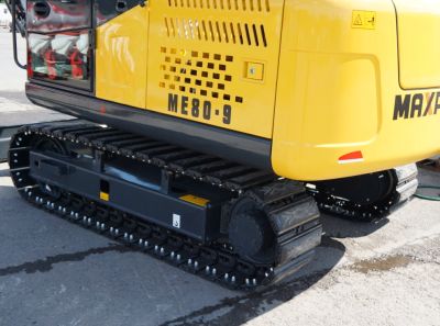 новый Гусеничный мини-экскаватор MaxPower ME 80.9 в продаже на Gruzovik.ru