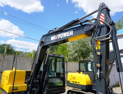 новый Гусеничный мини-экскаватор MaxPower ME 80.9 в продаже на Gruzovik.ru