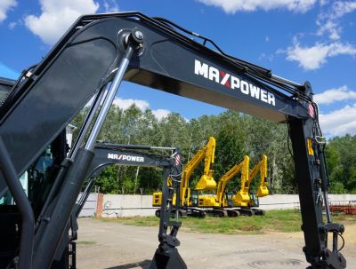 новый Гусеничный мини-экскаватор MaxPower ME 80.9 в продаже на Gruzovik.ru