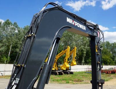 новый Гусеничный мини-экскаватор MaxPower ME 60.9 в продаже на Gruzovik.ru