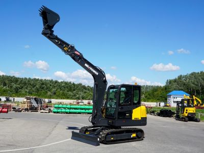 новый Гусеничный мини-экскаватор MaxPower ME 60.9 в продаже на Gruzovik.ru