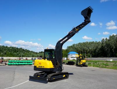 новый Гусеничный мини-экскаватор MaxPower ME 60.9 в продаже на Gruzovik.ru