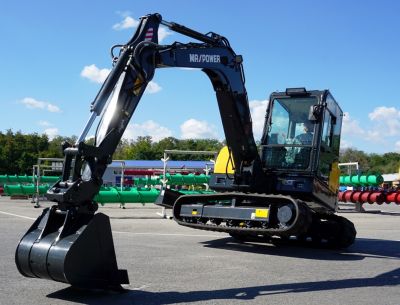 новый Гусеничный мини-экскаватор MaxPower ME 60.9 в продаже на Gruzovik.ru