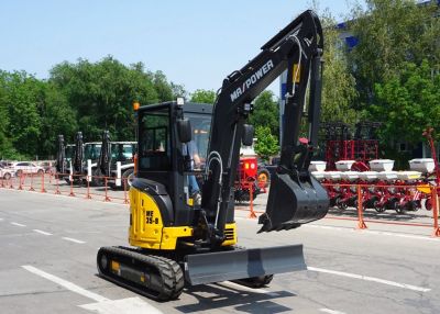 новый Гусеничный мини-экскаватор MaxPower ME 35.9 в продаже на Gruzovik.ru