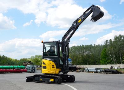 новый Гусеничный мини-экскаватор MaxPower ME 35.9 в продаже на Gruzovik.ru