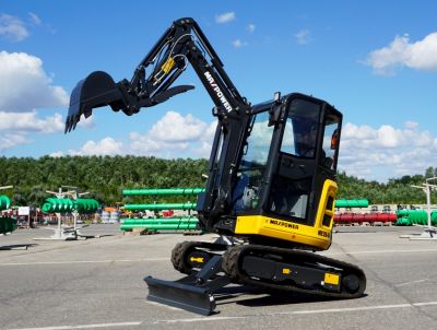 новый Гусеничный мини-экскаватор MaxPower ME 26.9 в продаже на Gruzovik.ru