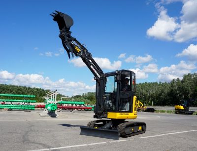 новый Гусеничный мини-экскаватор MaxPower ME 26.9 в продаже на Gruzovik.ru