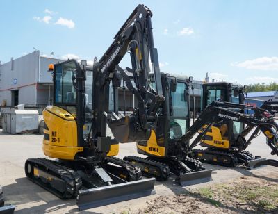 новый Гусеничный мини-экскаватор MaxPower ME 26.9 в продаже на Gruzovik.ru
