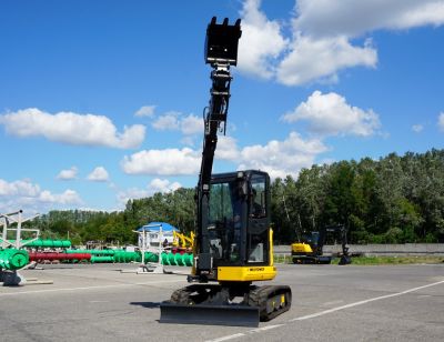 новый Гусеничный мини-экскаватор MaxPower ME 26.9 в продаже на Gruzovik.ru