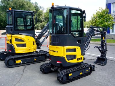 новый Гусеничный мини-экскаватор MaxPower ME 18.9 в продаже на Gruzovik.ru