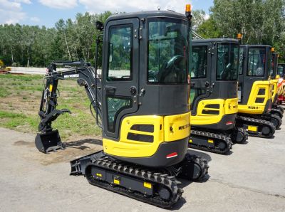 новый Гусеничный мини-экскаватор MaxPower ME 18.9 в продаже на Gruzovik.ru