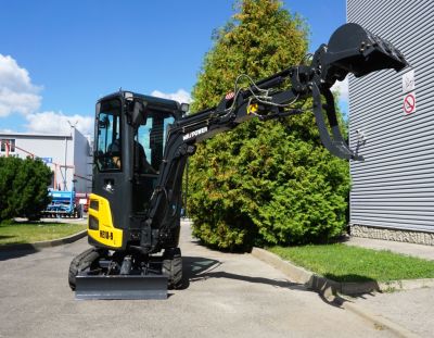 новый Гусеничный мини-экскаватор MaxPower ME 18.9 в продаже на Gruzovik.ru