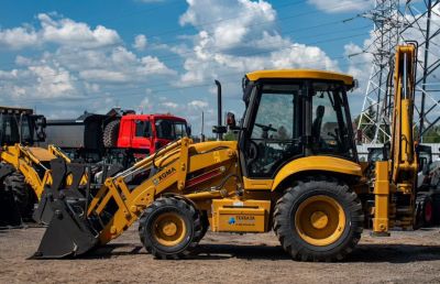 новый Экскаватор-погрузчик XGMA XG765N в продаже на Gruzovik.ru