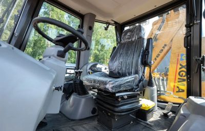 новый Экскаватор-погрузчик XGMA XG765N в продаже на Gruzovik.ru