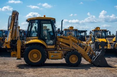 новый Экскаватор-погрузчик XGMA XG765N в продаже на Gruzovik.ru