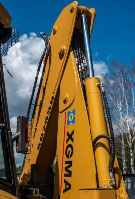 новый Экскаватор-погрузчик XGMA XG765N в продаже на Gruzovik.ru