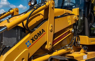 новый Экскаватор-погрузчик XGMA XG765N в продаже на Gruzovik.ru