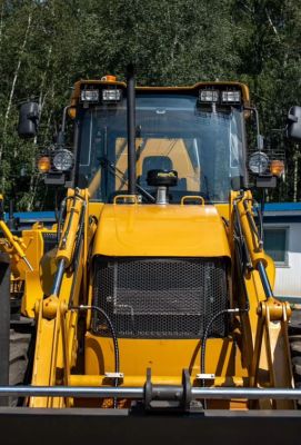 новый Экскаватор-погрузчик XGMA XG765N в продаже на Gruzovik.ru