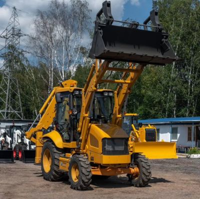 новый Экскаватор-погрузчик XGMA XG765N в продаже на Gruzovik.ru