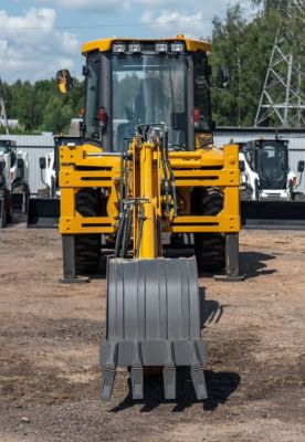 новый Экскаватор-погрузчик XGMA XG765N в продаже на Gruzovik.ru