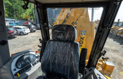 новый Экскаватор-погрузчик XGMA XG765N в продаже на Gruzovik.ru