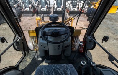 новый Экскаватор-погрузчик XGMA XG765N в продаже на Gruzovik.ru