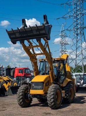 новый Экскаватор-погрузчик XGMA XG765H-4TX в продаже на Gruzovik.ru