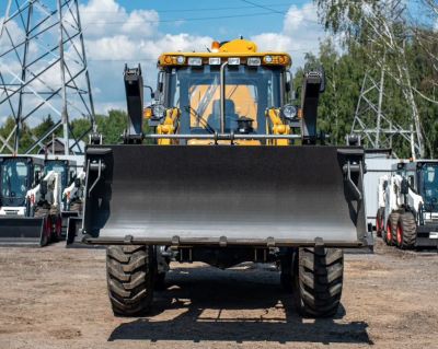 новый Экскаватор-погрузчик XGMA XG765H-4TX в продаже на Gruzovik.ru