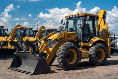 новый Экскаватор-погрузчик XGMA XG765H-4TX в продаже на Gruzovik.ru