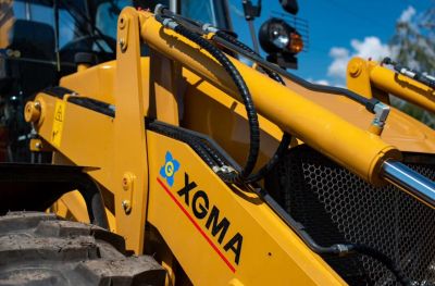 новый Экскаватор-погрузчик XGMA XG765H-4TX в продаже на Gruzovik.ru
