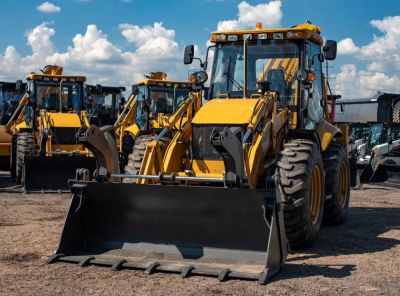 новый Экскаватор-погрузчик XGMA XG765H-4TX в продаже на Gruzovik.ru