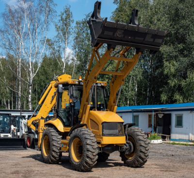 новый Экскаватор-погрузчик XGMA XG765H-4TX в продаже на Gruzovik.ru