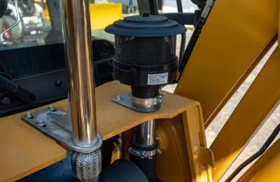 новый Экскаватор-погрузчик XGMA XG765H-4TX в продаже на Gruzovik.ru