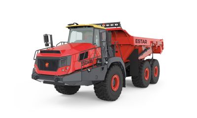 новый Сочленённый самосвал ESTAR ESDA45 в продаже на Gruzovik.ru