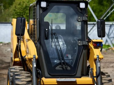 новый Мини-погрузчик на колёсном ходу XGMA XG3080R в продаже на Gruzovik.ru