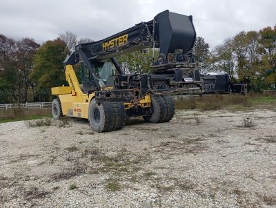 Б/у Ричстакер Hyster RS45-31CH  , 2020 г.в., купить 