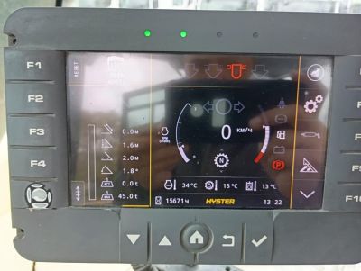 Б/у Ричстакер Hyster RS45-31CH  , 2020 г.в., купить 