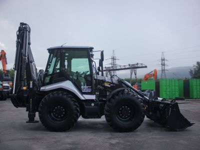 новый Экскаватор-погрузчик Cukurova 885XG в продаже на Gruzovik.ru