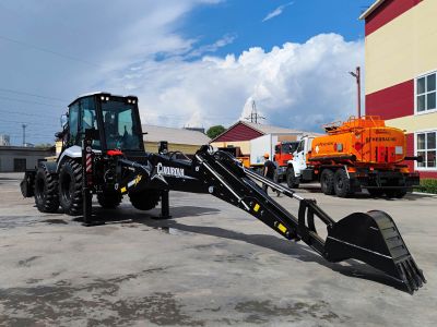 новый Экскаватор-погрузчик Cukurova 885XG в продаже на Gruzovik.ru