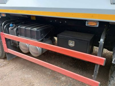 новый Грузовой самосвал Sany SYZ434C-8S  в продаже на Gruzovik.ru