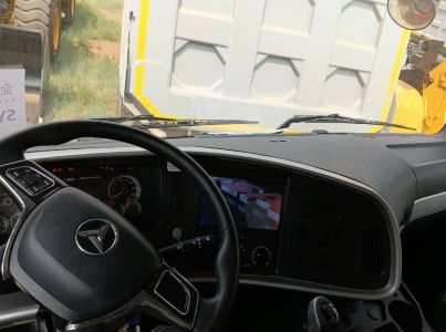 новый Грузовой самосвал Sany SYZ434C-8S  в продаже на Gruzovik.ru