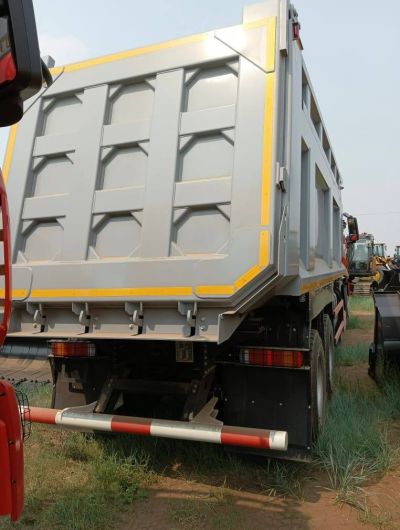 новый Грузовой самосвал Sany SYZ434C-8S  в продаже на Gruzovik.ru