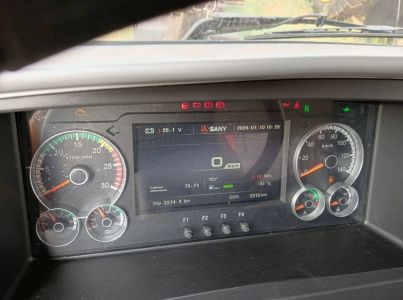 новый Грузовой самосвал Sany SYZ434C-8S  в продаже на Gruzovik.ru